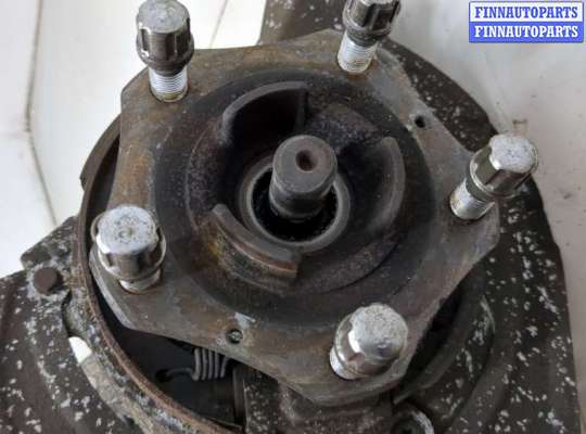 купить Ступица (кулак, цапфа) на Porsche Panamera 2009-2016