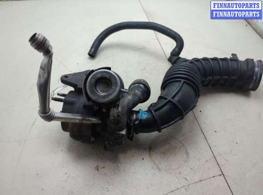 Турбина RN1599868 на Renault Scenic 2009-2012