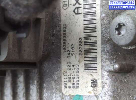 купить Блок управления двигателем на Opel Corsa D 2006-2014