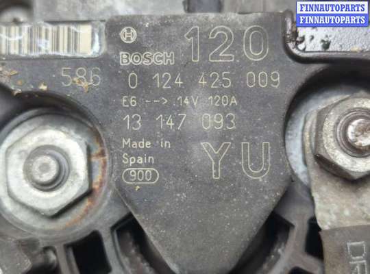 купить Генератор на Opel Vectra C 2002-2008