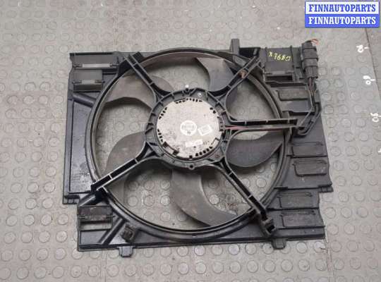 Вентилятор радиатора BM3547886 на BMW 5 E60 2003-2010