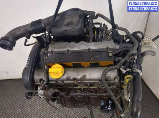 купить Двигатель (ДВС) на Opel Astra G 1998-2005