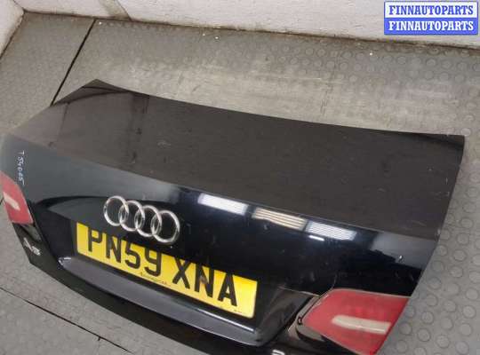 купить Крышка (дверь) багажника на Audi A6 (C6) 2004-2011