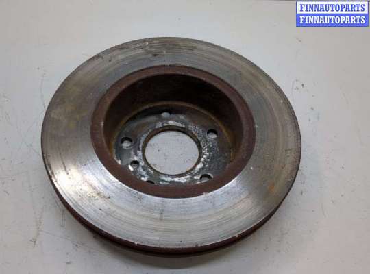 Диск тормозной MB1710180 на Mercedes A W169 2004-2012