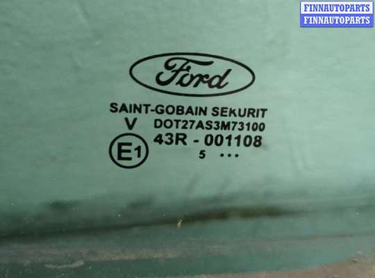 Стекло боковой двери FO1453355 на Ford C-Max 2002-2010