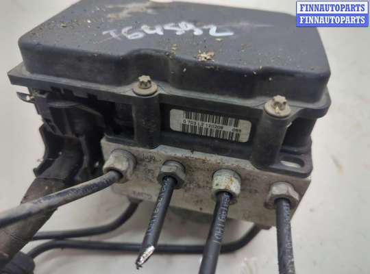 купить Блок АБС, насос (ABS, ESP, ASR) на Fiat Panda 2003-2012