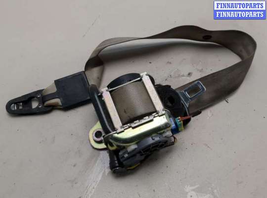 Ремень безопасности AU1729931 на Audi A6 (C6) 2004-2011