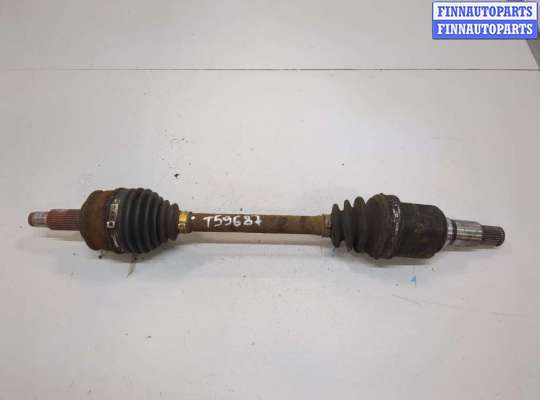 Купить Полуось (приводной вал, шрус) на Suzuki Grand Vitara 2005-2016 Полуось (приводной вал, шрус) SZS4365 на Suzuki Grand Vitara 2005-2016