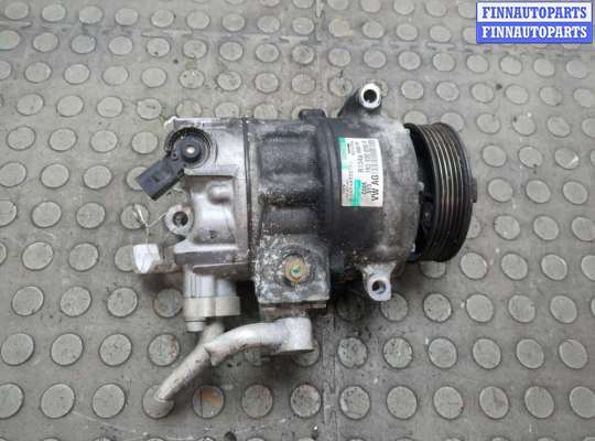 Компрессор кондиционера VG2757934 на Volkswagen Passat 6 2005-2010
