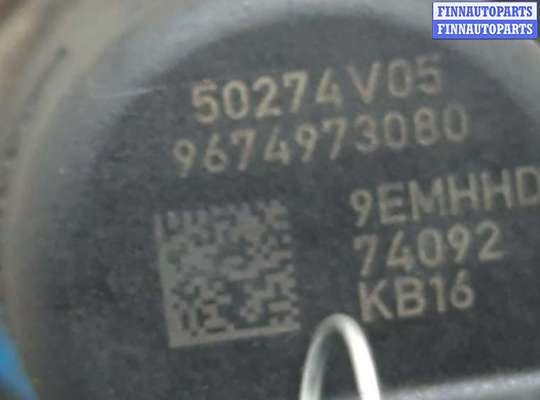 купить Форсунка топливная на Peugeot 5008 2009-2016