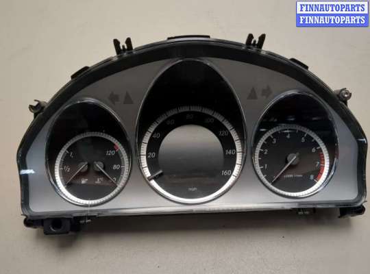 купить Щиток приборов (приборная панель) на Mercedes C W204 2006-2015