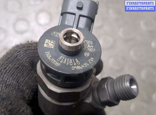 Форсунка топливная на Chrysler 300C II (LD)