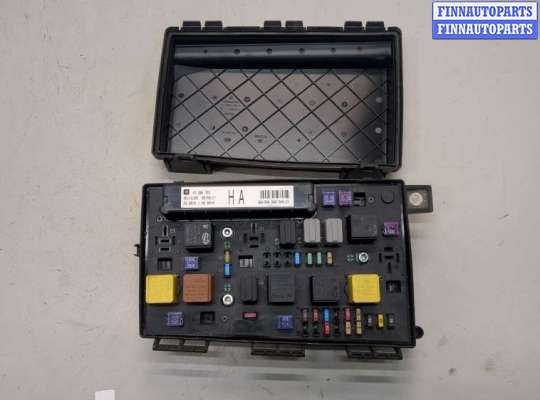 Блок предохранителей OP2344482 на Opel Astra H 2004-2010
