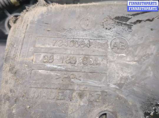 купить Бак Adblue на Peugeot Boxer 2014-2025