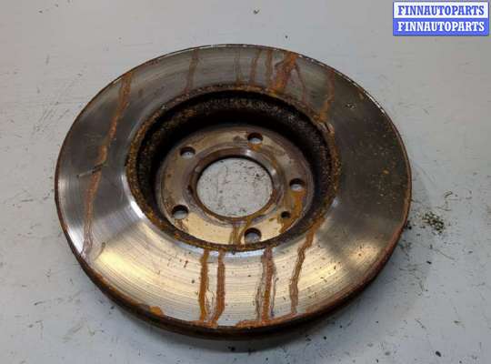Диск тормозной OP2212393 на Opel Zafira C 2011-2019