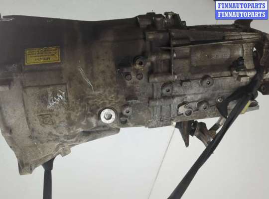 купить КПП 6-ст.мех. (МКПП) на BMW 3 E46 1998-2006