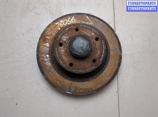 купить Диск тормозной на Renault Scenic 2009-2012