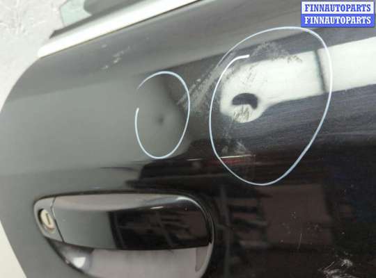 Дверь боковая на Audi A4 (8E/8H, B7)