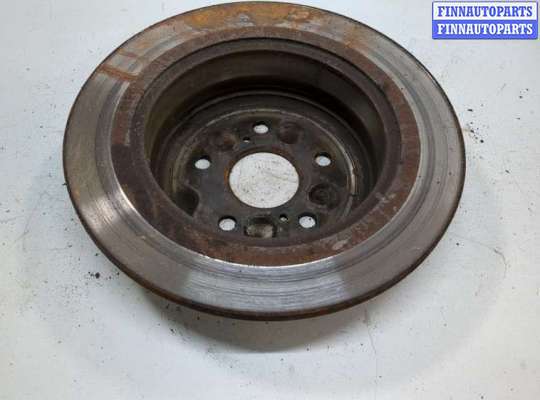 Купить Диск тормозной на Toyota Highlander 2 2007-2013 Диск тормозной TT912192 на Toyota Highlander 2 2007-2013