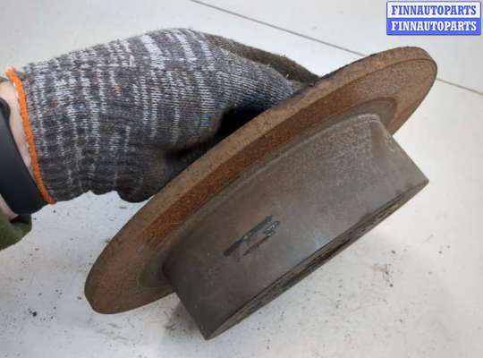 купить Диск тормозной на Toyota Highlander 2 2007-2013