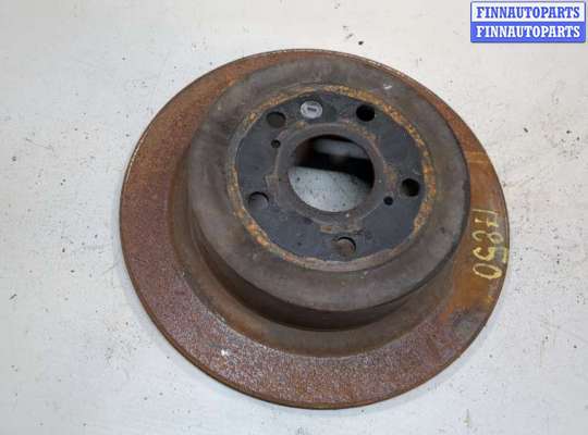 купить Диск тормозной на Toyota Highlander 2 2007-2013