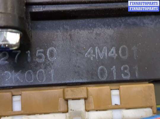 купить Двигатель отопителя (моторчик печки) на Nissan Almera N16 2000-2006