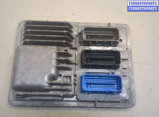 Блок управления двигателем CH436473 на Chevrolet Cruze 2015-2023