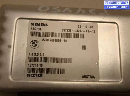 купить Блок управления раздаткой на BMW X5 E70 2006-2013