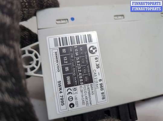 купить Блок управления CAS на BMW 6 E63 2003-2010