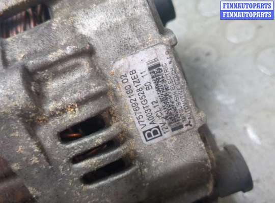 купить Генератор на Citroen C4 Grand Picasso 2006-2013