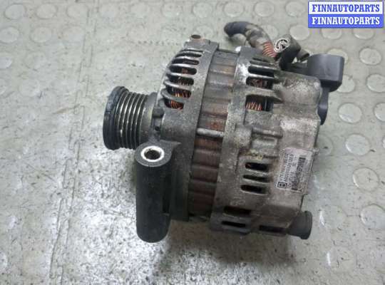 Генератор CT1163555 на Citroen C4 Grand Picasso 2006-2013