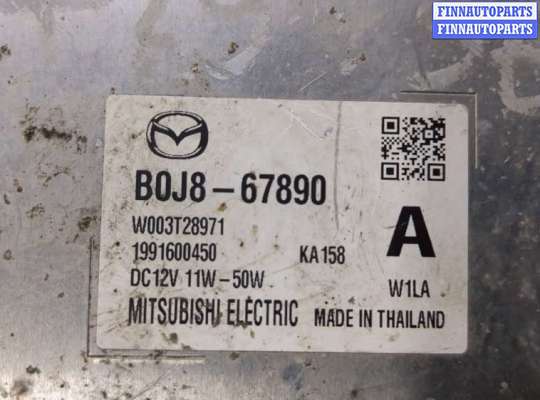 купить Блок розжига на Mazda 3 (BP) 2019-2025