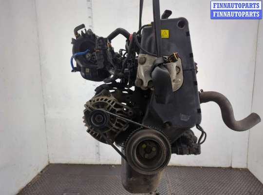 купить Двигатель (ДВС) на Fiat Grande Punto 2005-2010