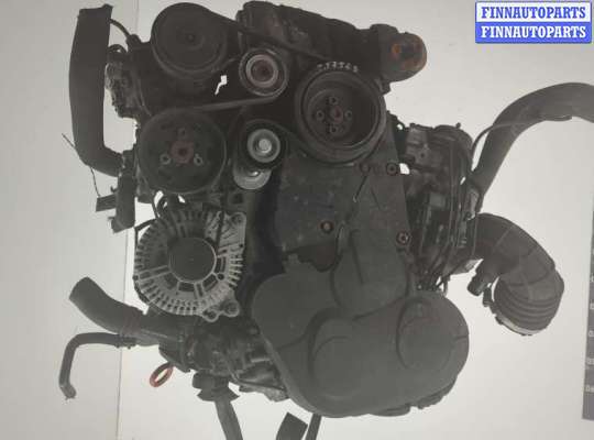 Компрессор кондиционера AU1699327 на Audi A6 (C6) 2004-2011