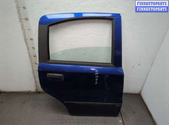 Стекло боковой двери FT566459 на Fiat Panda 2003-2012