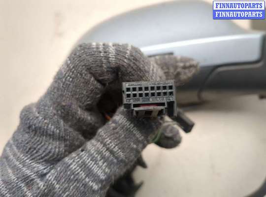 купить Зеркало боковое на Audi A6 (C6) 2004-2011