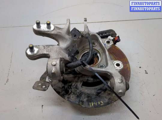 Диск тормозной KA611988 на KIA K5 2019-2025