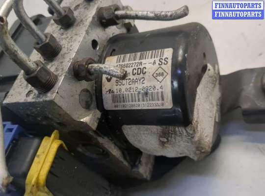 купить Блок АБС, насос (ABS, ESP, ASR) на Renault Megane 3 2009-2016