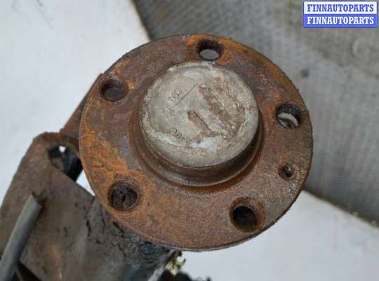 купить Ступица (кулак, цапфа) на Skoda Rapid 2012-2020