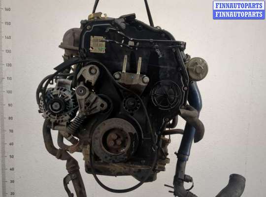 купить Двигатель (ДВС) на Ford Mondeo 3 2000-2007
