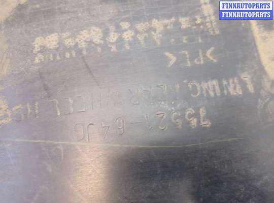 купить Защита арок (подкрылок) на Suzuki Grand Vitara 2005-2016