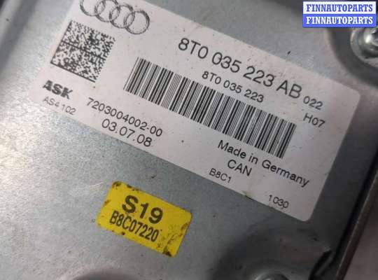 купить Усилитель звука на Audi A4 (B8) 2007-2011