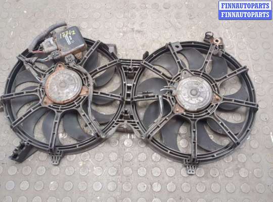 купить Вентилятор радиатора на Infiniti FX 2008-2013