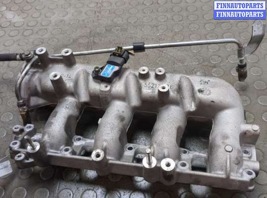 Коллектор впускной OP2449358 на Opel Vectra C 2002-2008