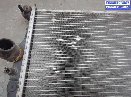 купить Радиатор охлаждения двигателя на Mercedes ML W164 2005-2011