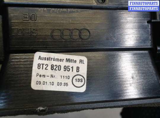 купить Дефлектор обдува салона на Audi A4 (B8) 2007-2011
