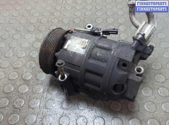 Компрессор кондиционера OP2374647 на Renault Trafic 2001-2014