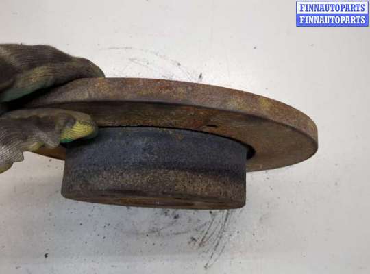 купить Диск тормозной на Iveco Daily 6 2014-2025