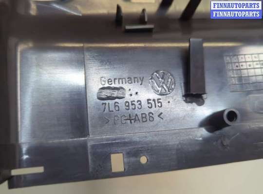 купить Кожух рулевой колонки на Volkswagen Touareg 2006-2010