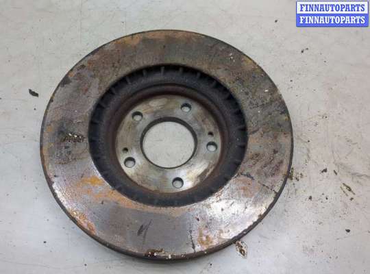Диск тормозной на Kia Ceed III (CD)